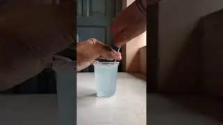 Shampoo Water Fire School Experiment #shorts #science #viral #experiment #shortsfeed