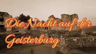 Die Nacht auf der Geisterburg