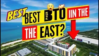 Pasir Ris BTO 2024: лучшие варианты для жизни в Ист-Сайде | Метро, ​​виды на океан и лучшие удобства