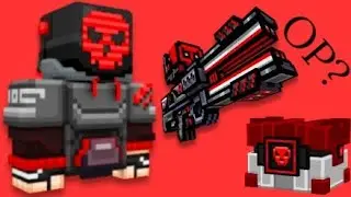 The Sentence Is... | Pixel Gun 3D