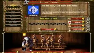 Blood Bowl Chaos Edition - Tilting Yeti Glitch