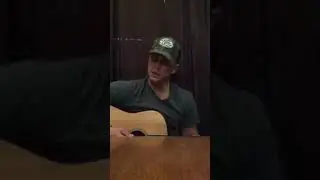 Brian Callihan - When You Say Nothing At All (Keith Whitley cover)