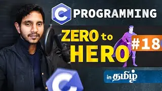 c programming in tamil / c programming  series - 18 / Logical Operators in C / Code View Tamil