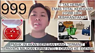 MALAM TAHUN BARU PMIHK INI JUSTRU KELUAR DARI POLSI SETELAH 3 CID NUNGGU DIKANTOR EGENSII