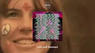 DIEV - Lost and Damned (Official Lyric Video)