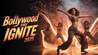Bollywood Hindi Party Ignite | High-Impact Night Beats