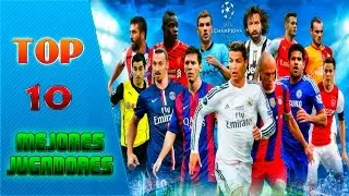 TOP 10 | Mejores Jugadores