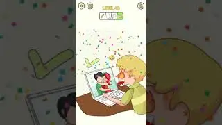 Brain Love Story Level 40