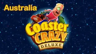 Coaster Crazy Deluxe 瘋狂過山車 / Australia