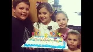 Happy 8th Birthday Princesstard!