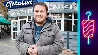 Kebabun - столько МЯСА не было нигде :)