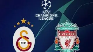 GALATASARAY VS LİVERPOOL ŞAMPİYONLAR LİGİ MAÇI EFOOTBALL MOBİLE 2026@play_efootball