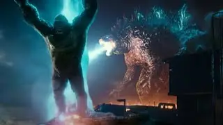 Godzilla vs Kong Has Best Opening Day Box Office Since March 2020!