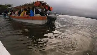 Travel POV Photography | Mexico | Laguna Catemaco |