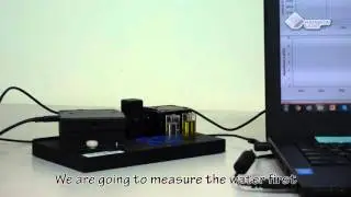 Rainbow Light UV/VIS/IR Micor-spectrometer (Absorbance Tester)