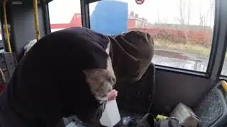 Наконец-то установлен дополнительный топливный бак. Всё пройдёт гладко? - Эпизод 10