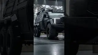 Toyota Cruzer 6&times;6 Overland 2026 года &mdash; создан для дальних путешествий.