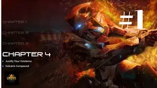 Chapter 4: Mission 1 RAPTURE [Avalon 1080p] Implosion Never Lose Hope Gameplay