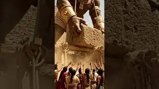 Giants and Humans: The Untold Story of Pyramid Construction