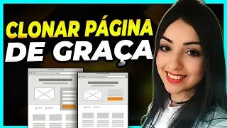✅*Sem Site e Sem Plugin - Como Clonar P&aacute;gina de Vendas do Produtor de Gra&ccedil;a (F&aacute;cil)