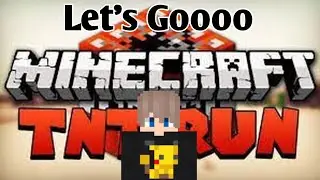 tnt run minecraft bedrock map