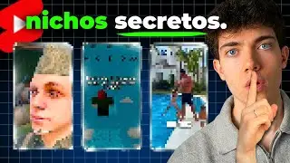 Los 11 Mejores Nichos de Shorts para 2026 🤯 Tienes que conocerlos YA