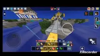 1v1 with 3 pro player