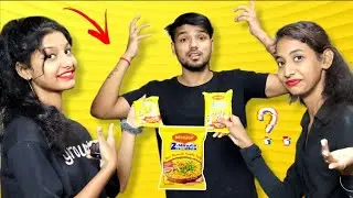 i cooked maggie for sonal & killer 🍲 challenge