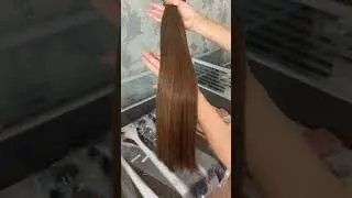 Nail tip hair #sewinhair #keratinhair #hairwashington #nailtiphair #russianremyhair #bellamihair