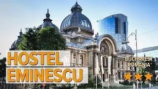 Hostel Eminescu hotel review | Hotels in Bucharest | Romanian Hotels