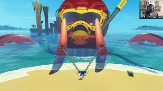Astro Bot - Welt 2  - Tentakel-System - Level 5 - Wako Tako