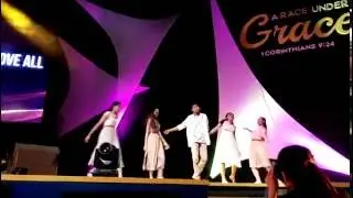 Dance Choreography | Alabaster Box by Cece Winans - Church of God Dasmari&ntilde;as