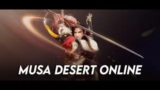 2 VS 1 | MUSA AWAKENING CLASS | SEASON ARSHA | BLACK DESERT ONLINE