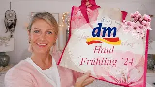 XXL DM HAUL FRÜHLING ´24 I NEUHEITEN I Empfehlungen
