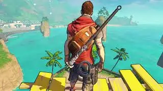 Escape Dead Island part 2