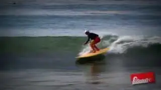 Ryan Helm Finless SUP - Poseidon 9'6