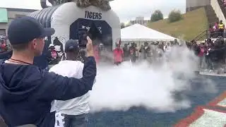 Does Jackson State Have The Best Entrance In College Football!?👀🔥