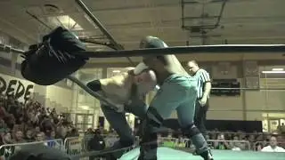 Ken Dixon vs Drolix - MCW Pro Wrestling