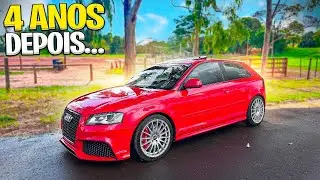 A3 Sport 8P A Monalisa | Stage 3 !