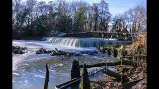 Part 26 My Weekend...Beeleigh is home to some of the falls.