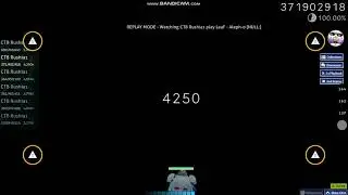 SS vs Enjuxx Leaf - Aleph-0