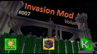 Lets Play Invasionmod /w Tunida85, KaktusMartini95 S3E07
