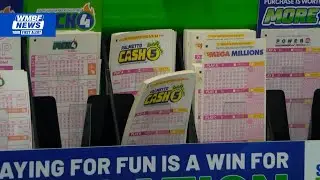 &lsquo;This gas station is lucky&rsquo;: Horry County gas station sells jackpot lottery ticket, others see lu...