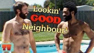 Not Bad For A Dad | Dad From TV &ndash; 80s Sitcom Body Positivity for Dads #dadbod