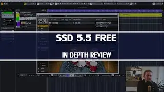 Бесплатный плагин Friday | Slate SSD 5.5 БЕСПЛАТНО | Образец программы Killer Drum | Подробный об...