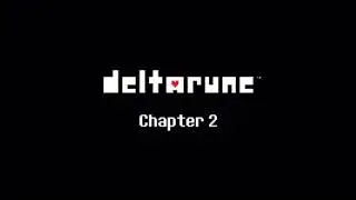 Deltarune chapter 2 Digital roots ost for 2 minutes 