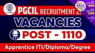 PGCIL Recruitment 2021 | PGCIL Apprentice Vacancy, Eligibility, Salary, Selection Process in Detail