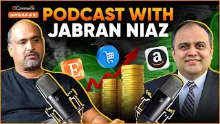 🎧 Podcast with Jabran Niaz | Top Amazon Seller from Pakistan