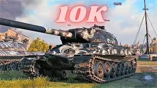 Object 260  10K Damage 11 Kills  World of Tanks Replays