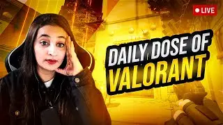 Trying Grinding #valorant